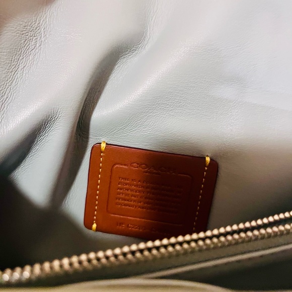 *RARE* Coach Tabby 26 Pillow Ombré New Shoulder/Crossbody Bag - Picture 11 of 12